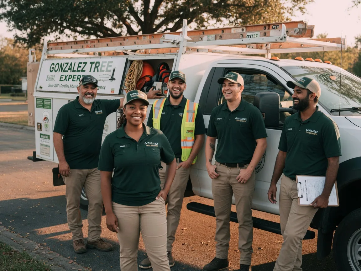 Tree Service company in Stonewall, OK